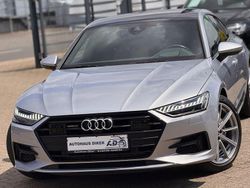 Silber Gebraucht 2019 Audi A7 Sportback S-Line Kleinwagen | 44.800 € (Guter Preis)