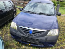 Blau Gebraucht 2008 Dacia Logan Limousine | 1.500 € (Guter Preis)
