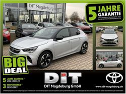 Aluminium silb/kristall silb Gebraucht 2022 Opel Corsa-e Elegance Kleinwagen | 14.490 € (Guter Preis)