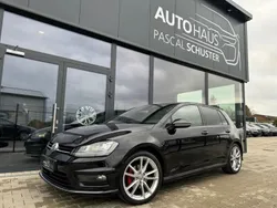 Deep black perleffekt Gebraucht 2015 VW Golf VII R-line Limousine | 13.490 € (Fairer Preis)