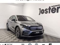 Grau (graphitegrau metallic) Gebraucht 2023 Skoda Enyaq iV Suite SUV | 41.990 € (Fairer Preis)