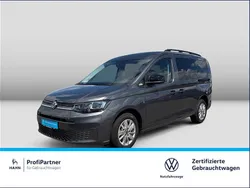 Indiumgrau metallic Gebraucht 2024 VW Caddy Life Van / Kleinbus | 35.490 € (Fairer Preis)