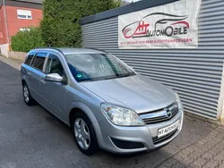 Silber Gebraucht 2008 Opel Astra Edition Kombi | 1.999 € (Guter Preis)