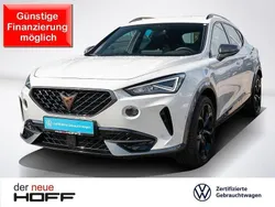 Weiss Gebraucht 2022 Cupra Formentor VZ SUV | 25.775 € (Guter Preis)