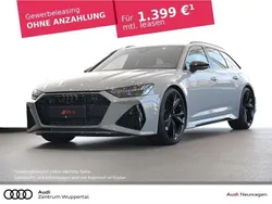 Grau Neu 2025 Audi RS6 Performance Kombi | 133.960 €