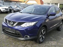 Blau Gebraucht 2014 Nissan Qashqai 360º SUV | 9.990 € (Guter Preis)