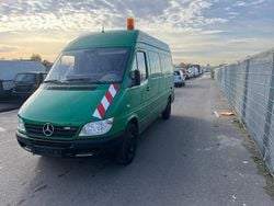 Grün Gebraucht 2003 Mercedes Sprinter Van | 4.999 €