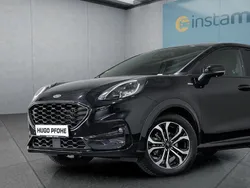 Schwarz Gebraucht 2024 Ford Puma ST-Line SUV | 24.149 € (Guter Preis)