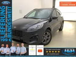Schwarz Gebraucht 2024 Ford Kuga ST-Line X SUV | 32.740 € (Guter Preis)