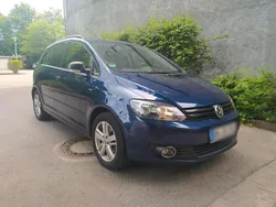 Blau Gebraucht 2012 VW Golf VII Match Limousine | 5.999 € (Guter Preis)
