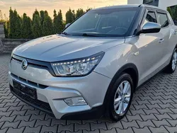 Silber Gebraucht 2017 Ssangyong Tivoli SUV | 4.500 € (Superpreis)