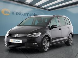 Schwarz Gebraucht 2020 VW Touran Van / Kleinbus | 25.599 € (Fairer Preis)