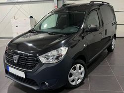 Schwarz Gebraucht 2018 Dacia Dokker Van / Kleinbus | 10.995 € (Fairer Preis)