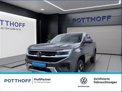Grau Gebraucht 2023 VW Amarok Style Abholung | 49.977 € (Superpreis)