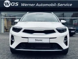 Schneeweiss Gebraucht 2025 Kia Stonic Vision SUV | 19.980 € (Fairer Preis)