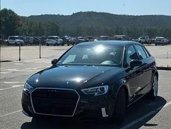 Schwarz Gebraucht 2020 Audi A3 Sportback S-Line Kleinwagen | 22.999 € (Fairer Preis)