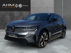 Grau Gebraucht 2022 Renault Megane E-Tech Techno Limousine | 22.850 € (Fairer Preis)