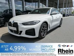 Weiß Gebraucht 2022 BMW 420 Gran Coupé M Sport Coupé | 38.888 € (Teuer)