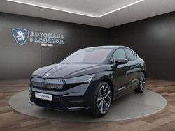 Schwarzmagic perleffekt Gebraucht 2023 Skoda Enyaq iV Suite SUV | 38.950 € (Etwas zu teuer)
