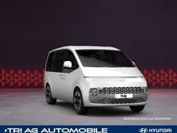 Weiss Neu 2025 Hyundai Staria Trend Van | 48.249 €