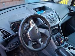 Blau Gebraucht 2012 Ford C-MAX Trend Van / Kleinbus | 6.450 € (Guter Preis)