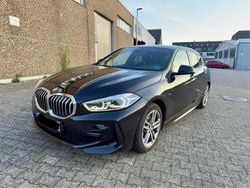 Schwarz Gebraucht 2023 BMW 120 M Sport Kleinwagen | 27.990 € (Guter Preis)