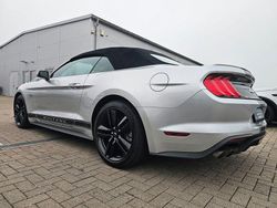 Silber Gebraucht 2018 Ford Mustang GT Cabrio | 32.900 € (Superpreis)