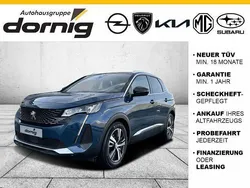 Blau Gebraucht 2022 Peugeot 3008 GT SUV | 26.990 € (Fairer Preis)