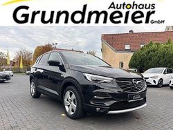 Diamant schwarz/karbon schwarz (metallic) Gebraucht 2019 Opel Grandland X SUV | 18.895 € (Fairer Preis)