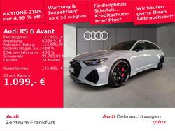 Nardograu/nardograu Gebraucht 2024 Audi RS6 Sport Kombi | 122.950 € (Fairer Preis)