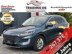 Blau Gebraucht 2022 Ford Kuga Titanium SUV | 22.490 € (Etwas zu teuer)