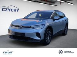 Silber Gebraucht 2025 VW ID.4 Pure SUV | 36.890 € (Etwas zu teuer)