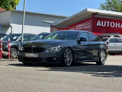 Grau Gebraucht 2018 BMW 430 Gran Coupé M Sport Coupé | 30.990 €