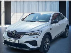 Weiß Gebraucht 2025 Renault Arkana Techno SUV | 29.999 € (Teuer)