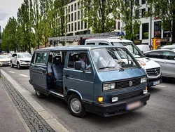 Gebraucht 1989 VW T3 Van | 19.999 €
