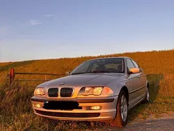 Silber Gebraucht 1998 BMW 320 Basis Limousine | 5.499 € (Etwas zu teuer)