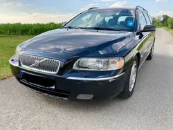 Schwarz Gebraucht 2005 Volvo V70 Summum Kombi | 2.950 € (Guter Preis)