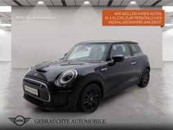 Blau Gebraucht 2022 Mini Cooper SE Kleinwagen | 18.480 € (Fairer Preis)