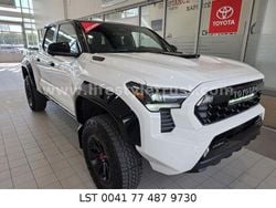 Weiß Gebraucht 2024 Toyota Tacoma T1 Abholung | 64.752 €