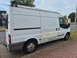Weiß Gebraucht 2010 Ford Transit Abholung | 2.900 € (Superpreis)