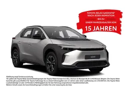 Silber Neu 2025 Toyota bZ4X Comfort SUV | 31.979 € (Guter Preis)