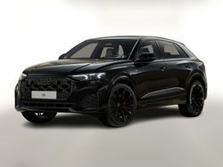 Mythosschwarz metallic Neu 2025 Audi Q8 S-Line SUV | 88.810 € (Superpreis)
