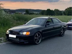 Schwarz Gebraucht 1997 Toyota Chaser Limousine | 25.500 €