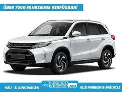 Cool white pearl Neu 2024 Suzuki Vitara Comfort+ SUV | 25.390 € (Fairer Preis)