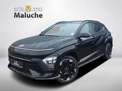 Schwarz Gebraucht 2024 Hyundai Kona N Line SUV | 37.900 €