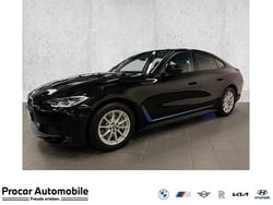 Schwarz Gebraucht 2022 BMW i4 Sport Line Limousine | 35.790 € (Guter Preis)