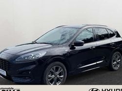 Schwarz Gebraucht 2022 Ford Kuga ST-Line X SUV | 24.990 € (Guter Preis)