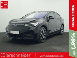 Schwarz Gebraucht 2023 VW ID.4 GTX SUV | 43.450 € (Fairer Preis)