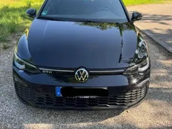 Schwarz Gebraucht 2022 VW Golf VIII GTD Limousine | 27.499 € (Superpreis)