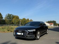 Schwarz Gebraucht 2021 Audi A8L Comfort Limousine | 54.000 € (Etwas zu teuer)